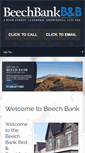 Mobile Screenshot of beech-bank.co.uk